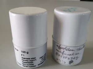 Mettler Toledo 100g - F1 (11119531)