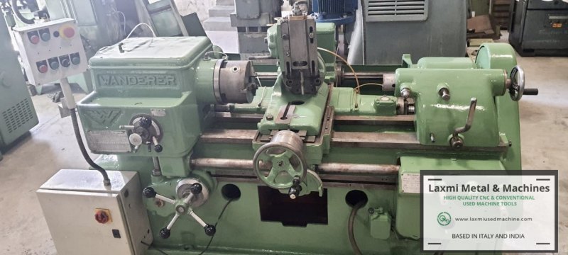 THREAD MILLING machine, WMW WANDERER - 31L 500 - Laxmi Metal & Machines, Rohtak