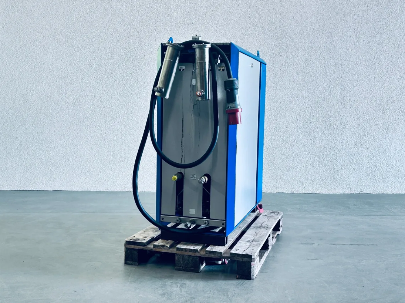Robamat Tempariergerät Typ 3212 - 4