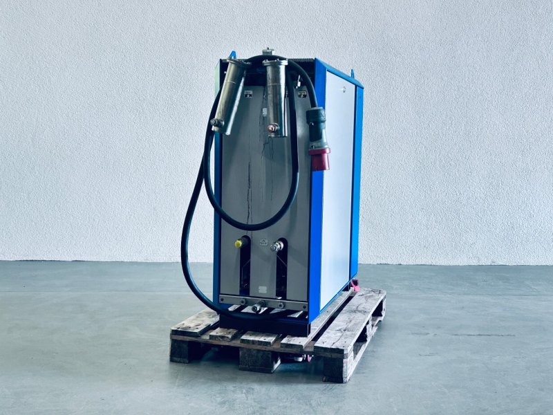 Robamat Tempariergerät Typ 3212