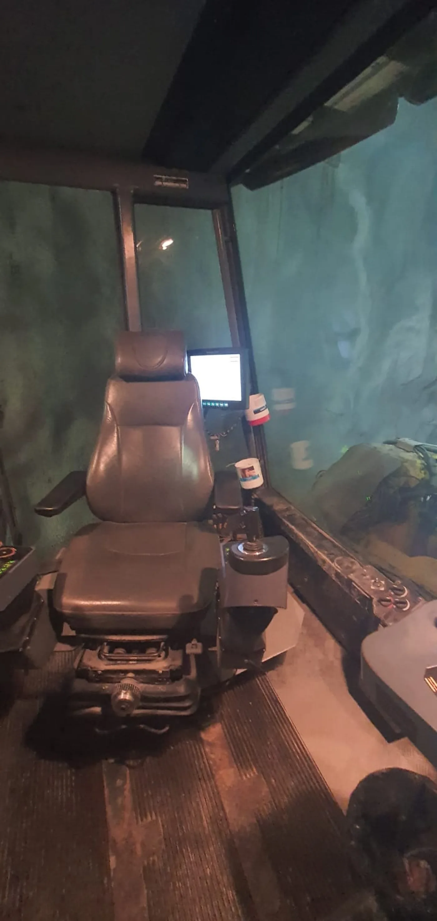 Pacchiosi P1500 TAF-SG Underground Drill - 6