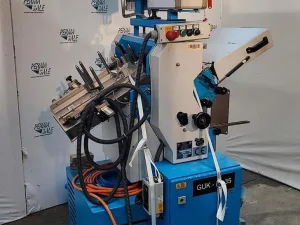 GUK Falzmaschine FA 35/2 SVA VAR
