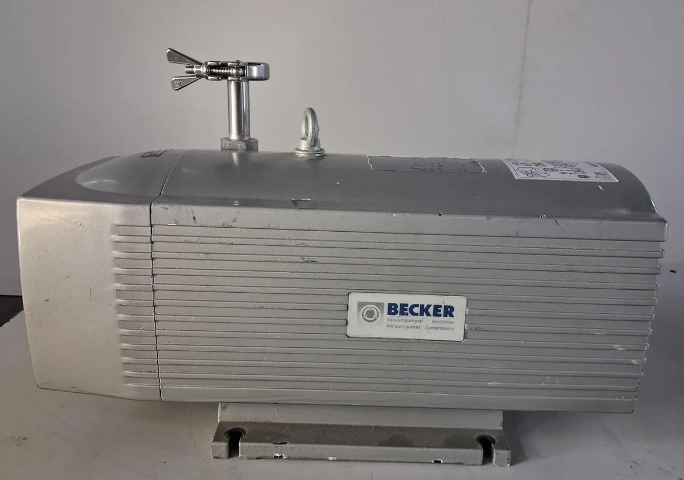 Becker Vakuumpumpe Modell VT 4.10 - 6