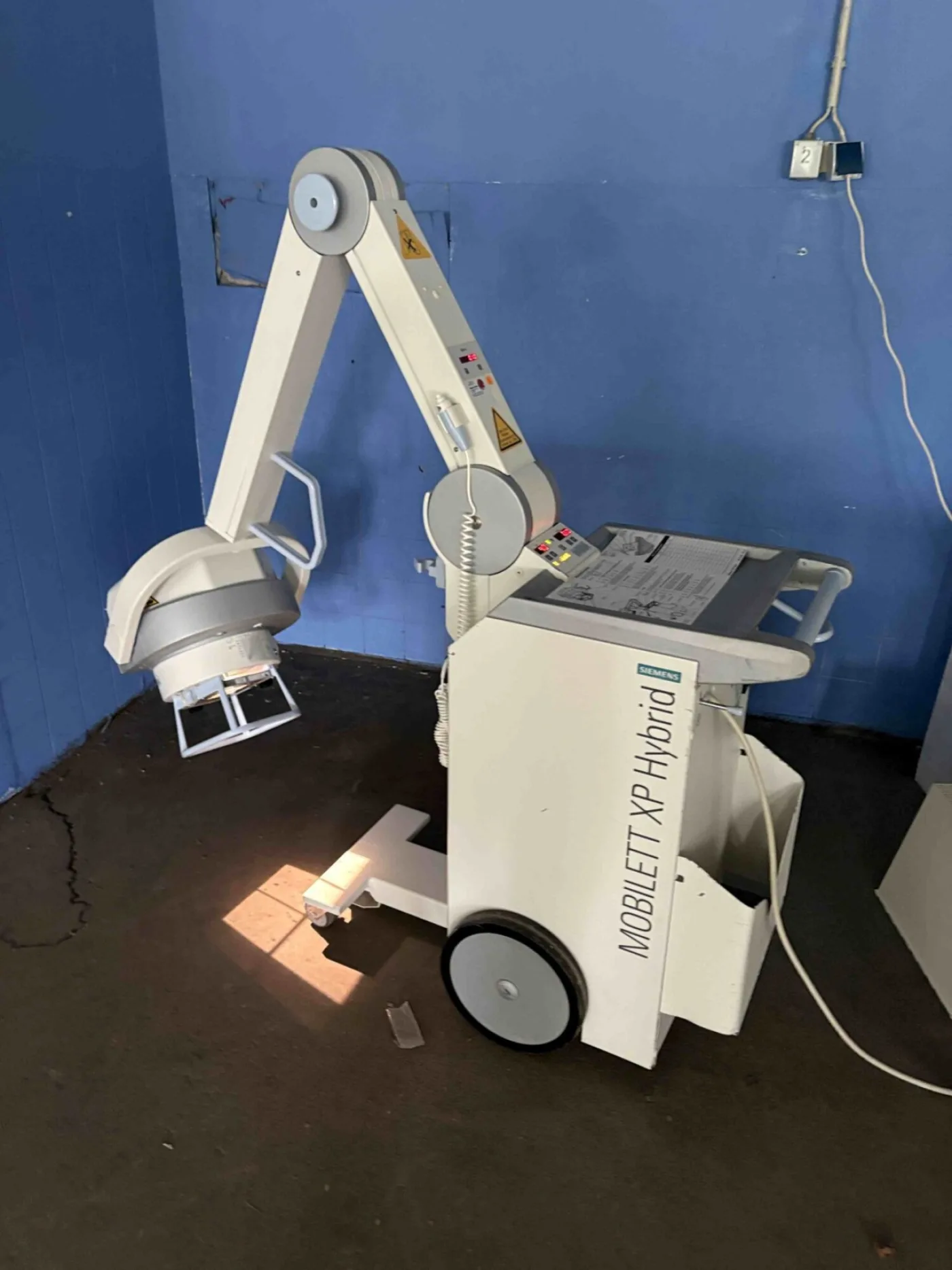 Mobilett XP ECO (Used, very good) - 3
