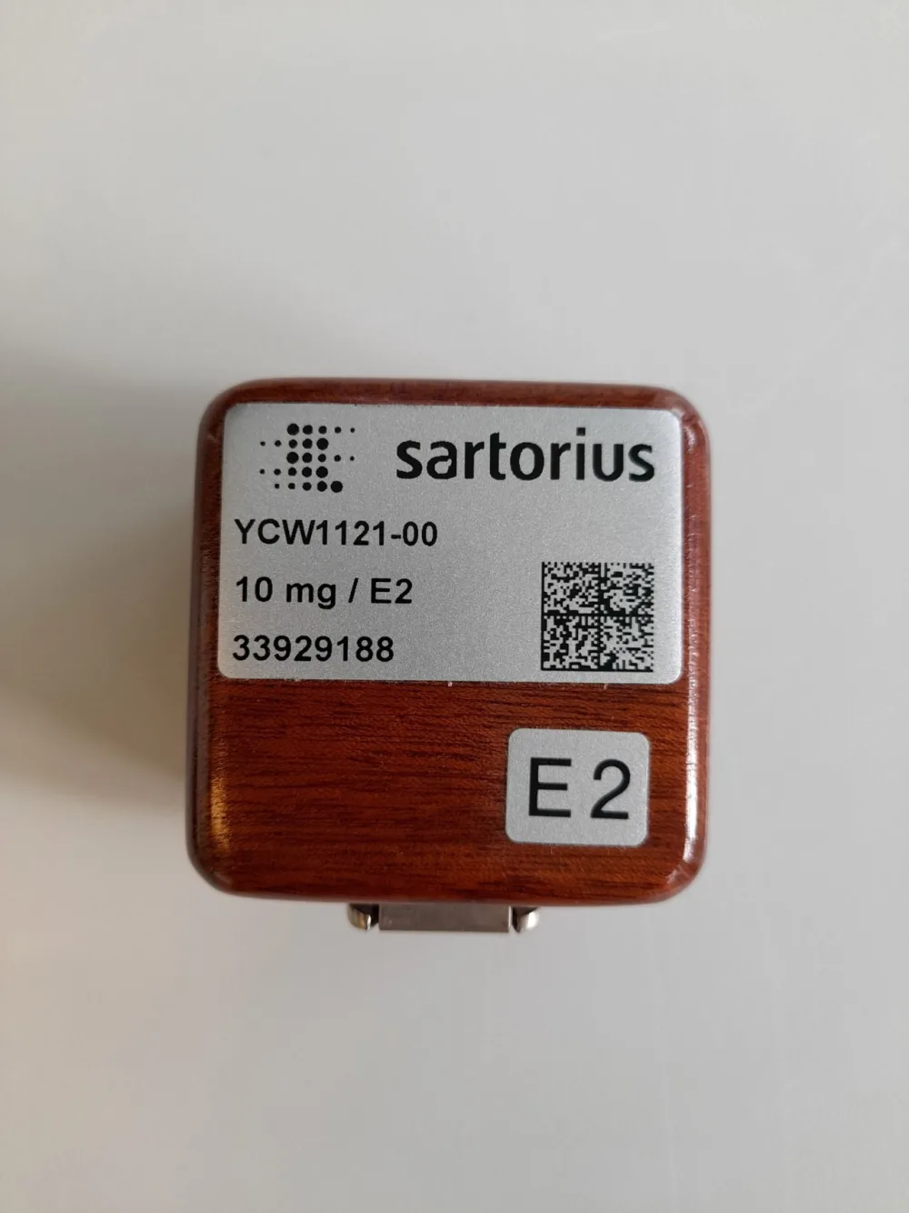 1319 - Other used Calibration Weights