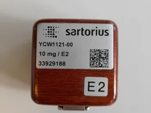 1319 - Other used Calibration Weights