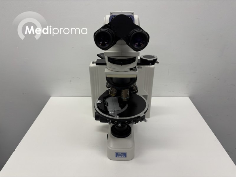 Nikon Eclipse E600W Microscoop