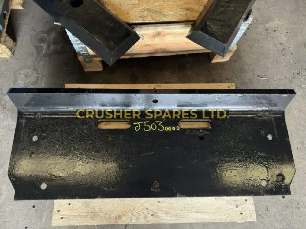 J5030000 | Bumper Guard | Extec® / Sandvik® |