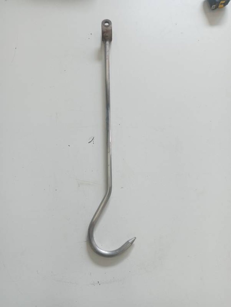 Hooks voor organ conveyor