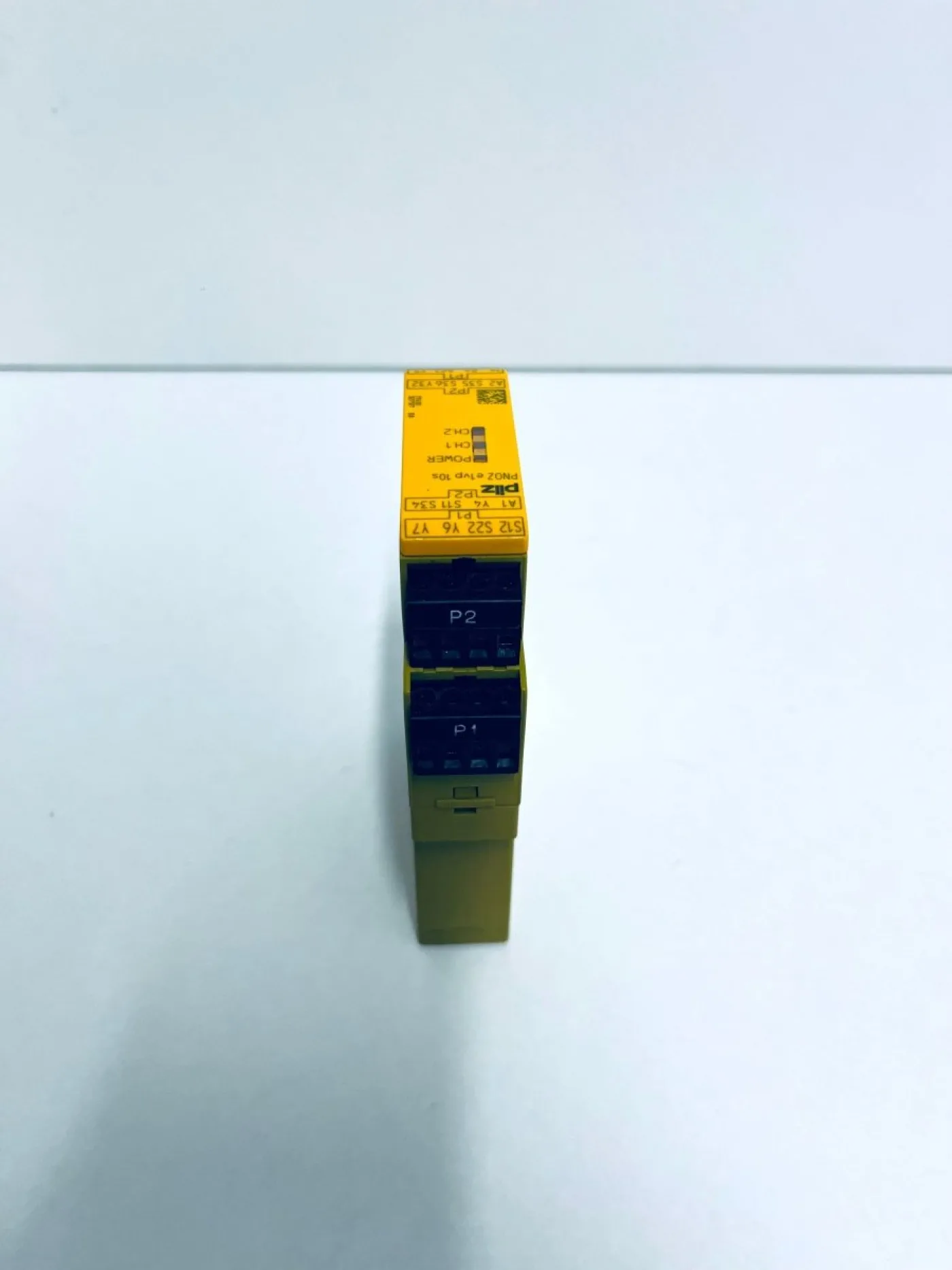 Pilz Sicherheitsmodul PN0Z ev1vp 10s - 2