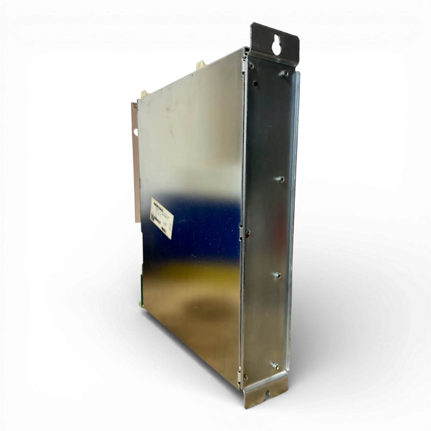Indramat AC Servo Controller TDM 3.2 020 300 W0 Art Nr TDM 3.2 020 300 W0 (servo drive, controller) aus IMA Bearbeitungszentrum Art.-Nr. 233712 - 3