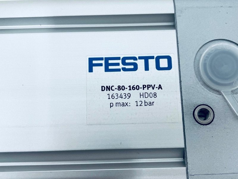 Festo Pneumatikzylinder DNC-80-160-PPV-A