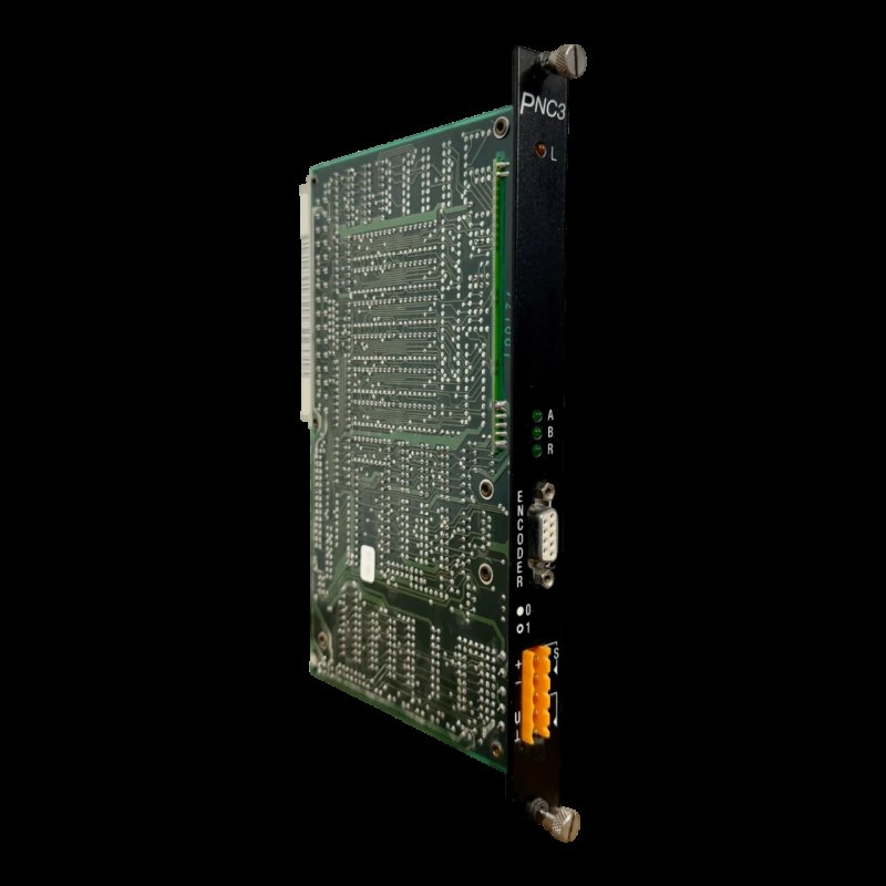 B&R Encoder Modul PNC3 Multi Control für Holzma Homag Weeke Art.-Nr. PNC3