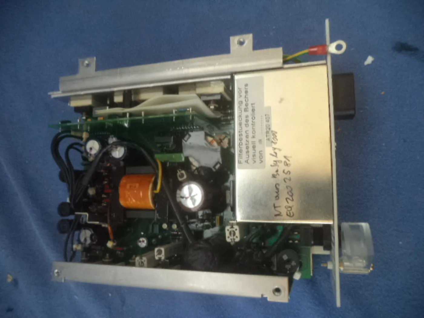 Babylog 8000 Plus Power supply (Gebraucht, sehr gut) - 2