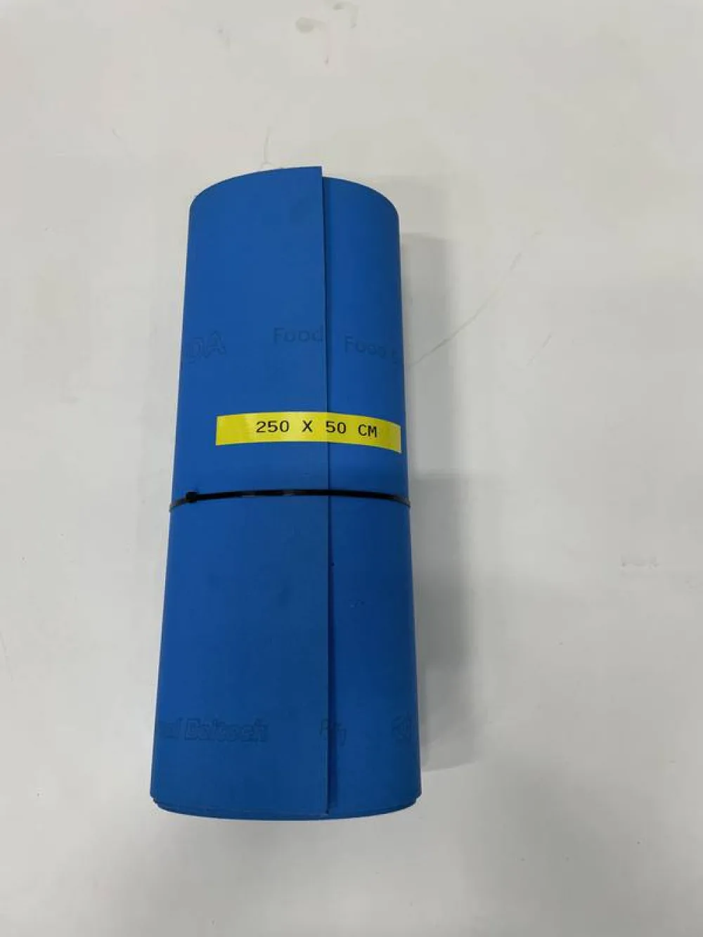 Set of plastic flaps