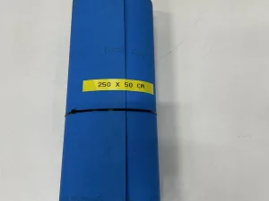 Set of plastic flaps