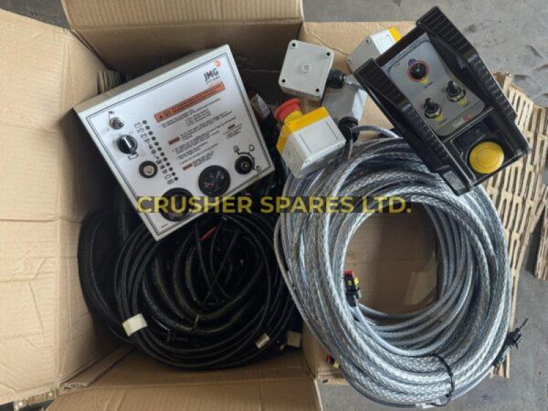 520-011-029 | Bedienfeld-Kit | McCloskey® S190 |