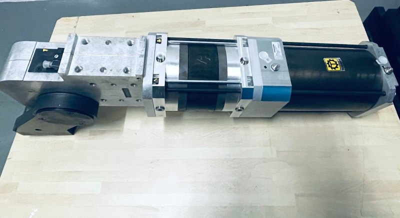Tünkers Spanner KS 160.2 BDA03LHT12