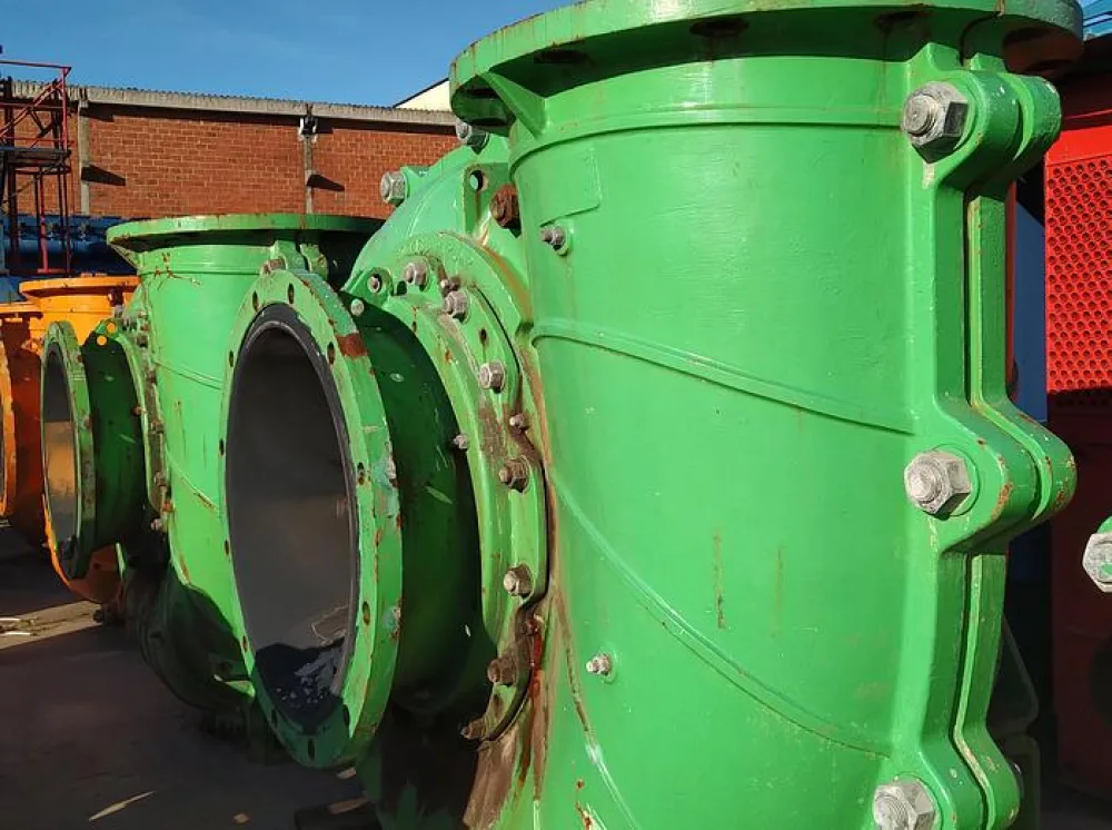Bomba de recirculação Warman 800 TY-GSL