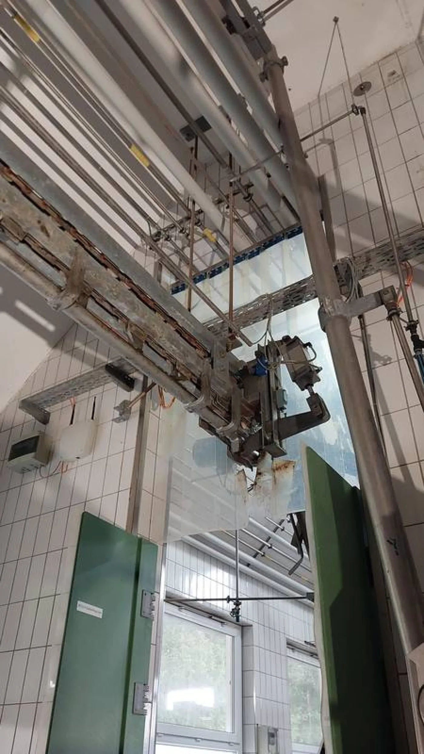 Slaughter conveyor - 4