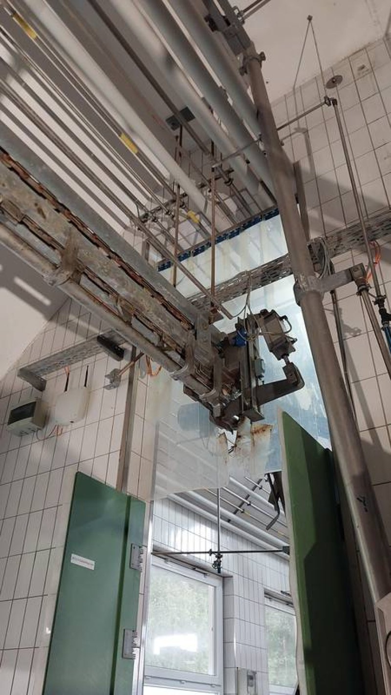 Slaughter conveyor