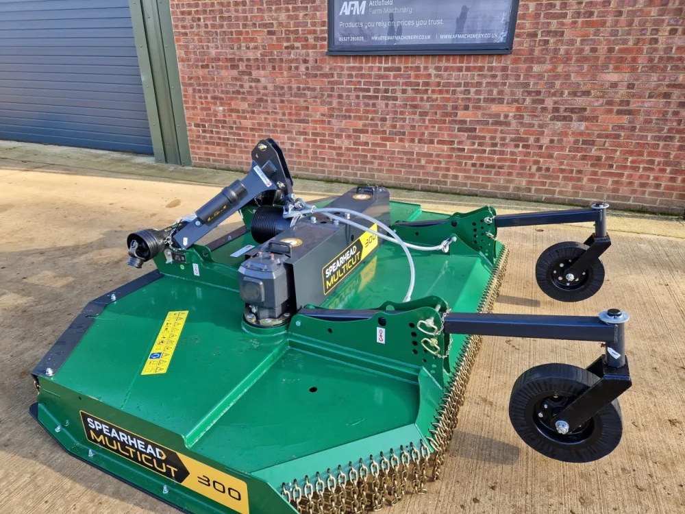 Spearhead Multicut 300 for sale