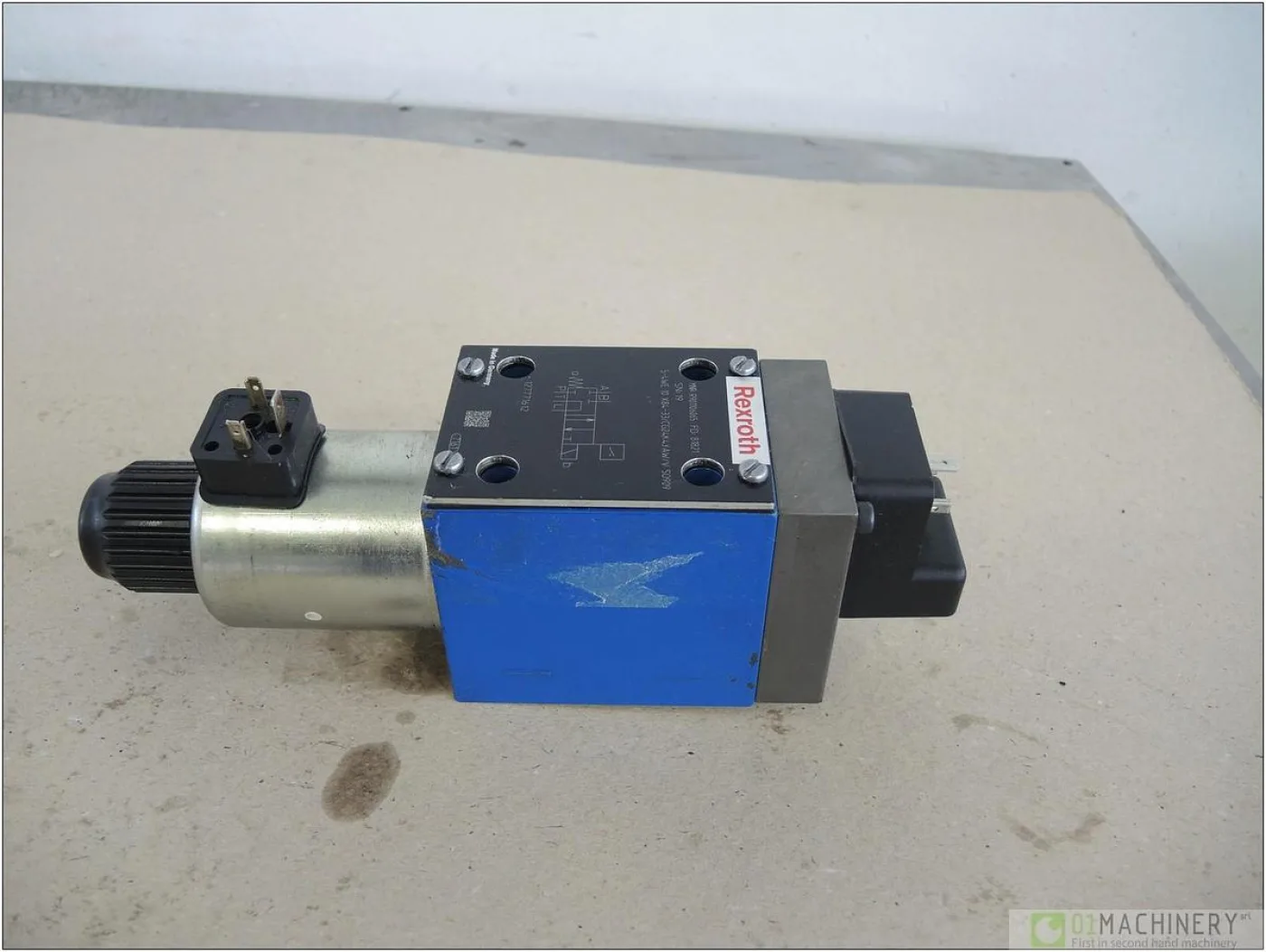 2000 REXROTH R901106065 AI1363 - 3