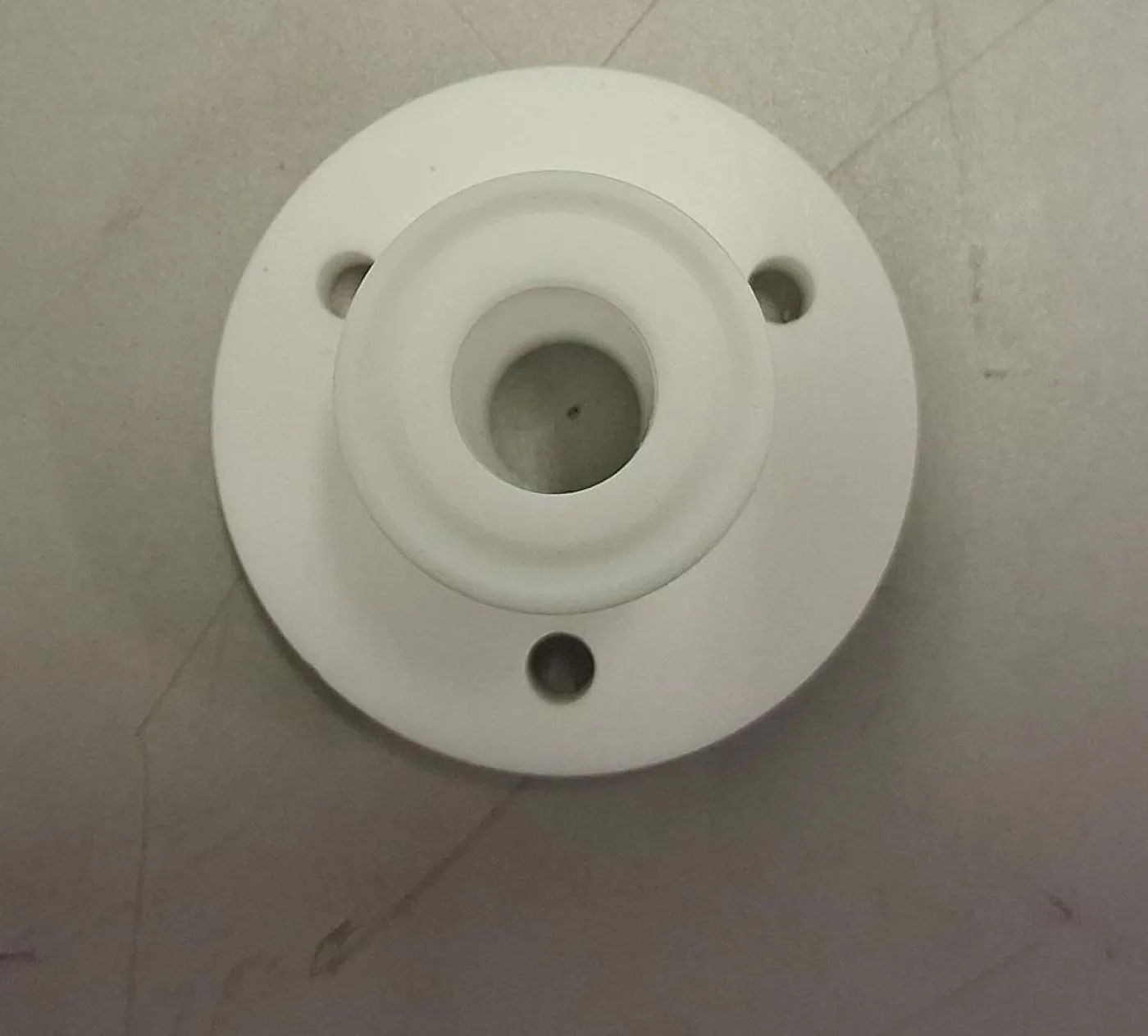 Normag PTFE-Flanschbauteil - 4