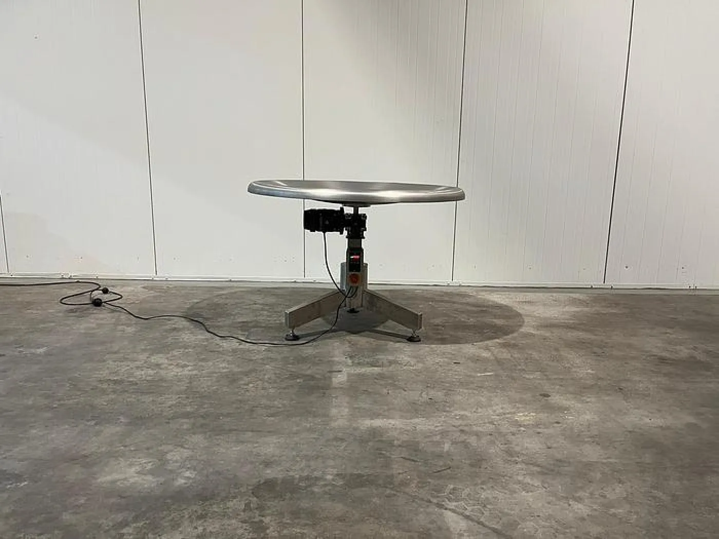 2026 Draaitafel, kom model - 3