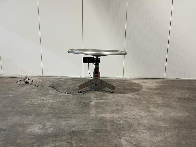 2026 Draaitafel, kom model