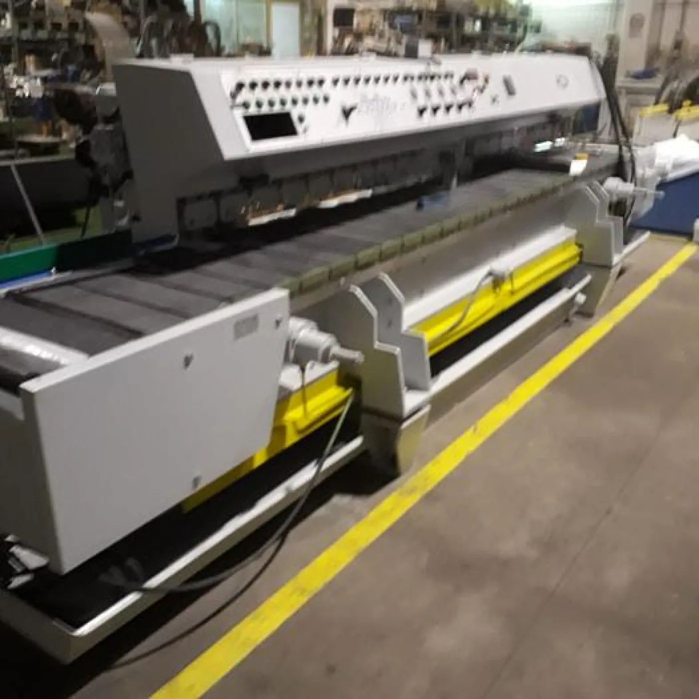 2004 OMGM BELLANI TOROIDAL RIBBON POLISHING COMET- - 4