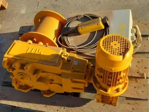Guincho SITI MBH 25C de 15kw