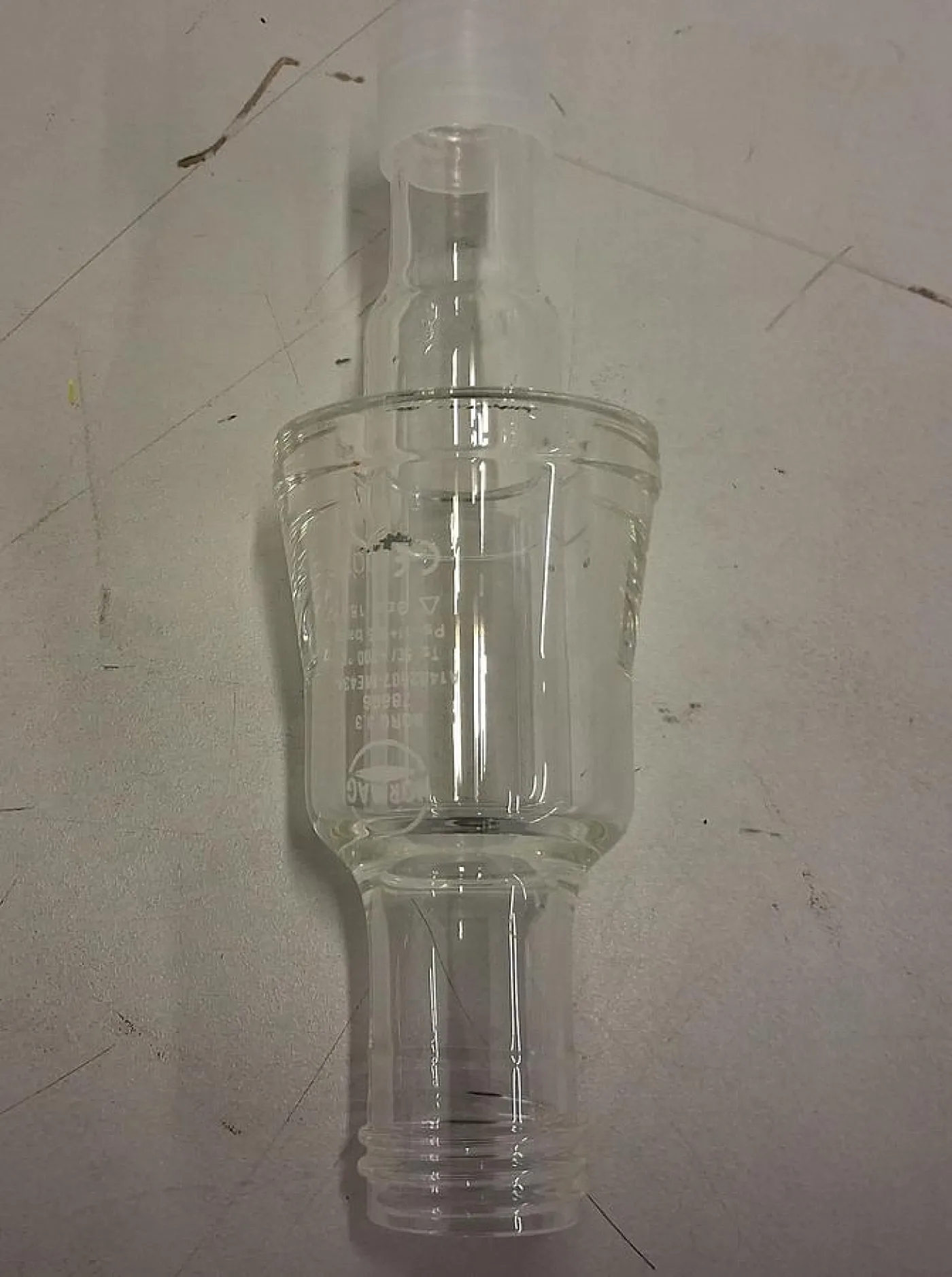 Normag Schutzrohr für Sonde A1402607-ME434 – PF40, GI25, GI32 - 5
