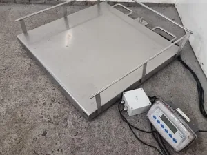 X320 Tote Bin Scales