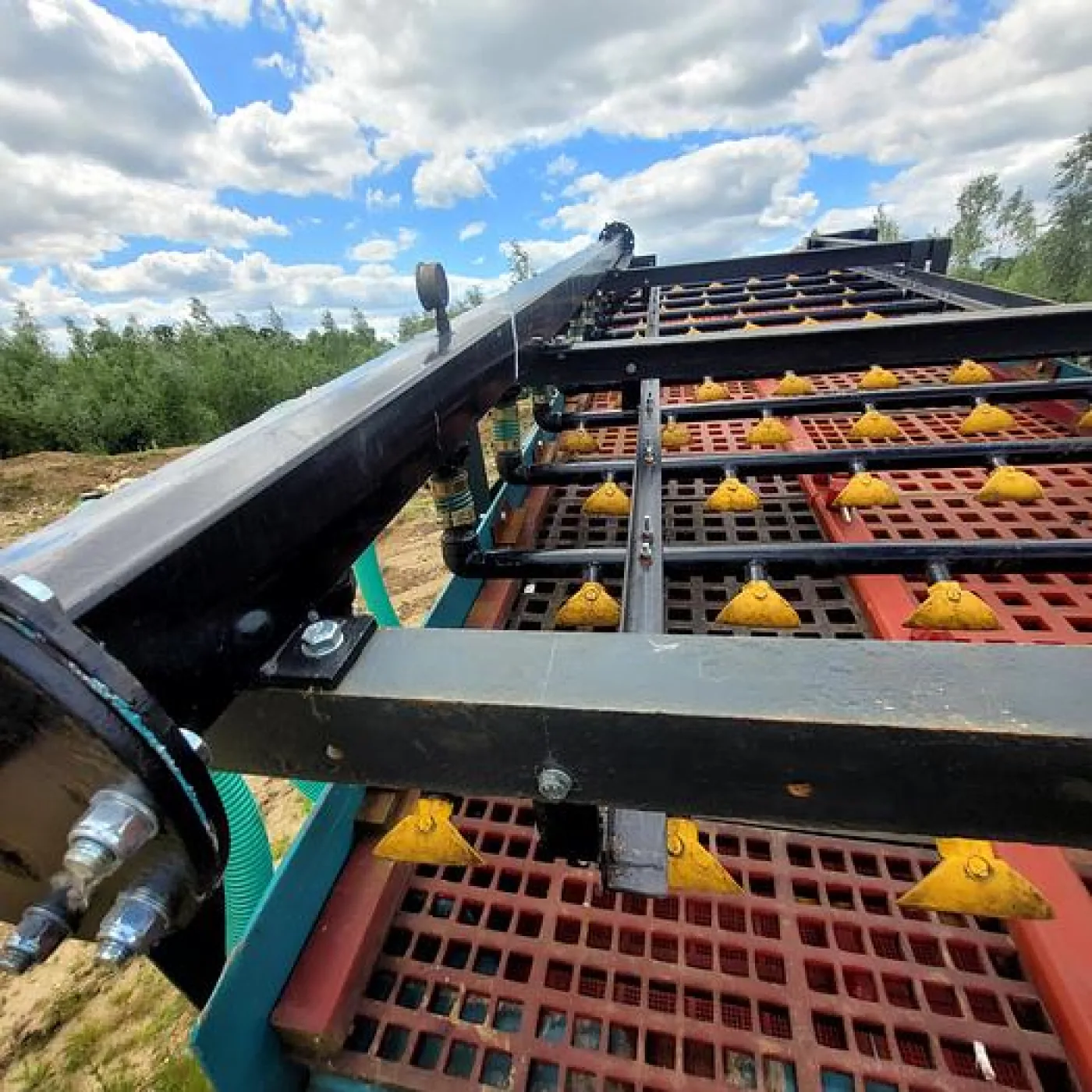 POWERSCREEN by Terex Washing and Screening Deck - 8