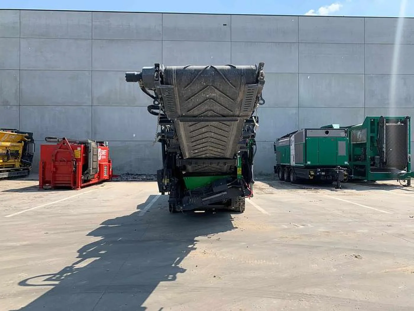 2022 EvoQuip by Terex Colt 600 Scalping Screen Screener - 2