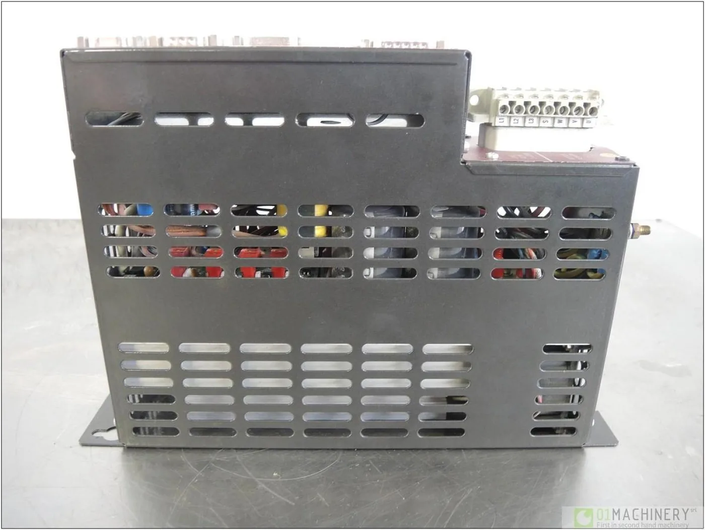 2004 MOOG L180-510A-A2 AI1395 - 4