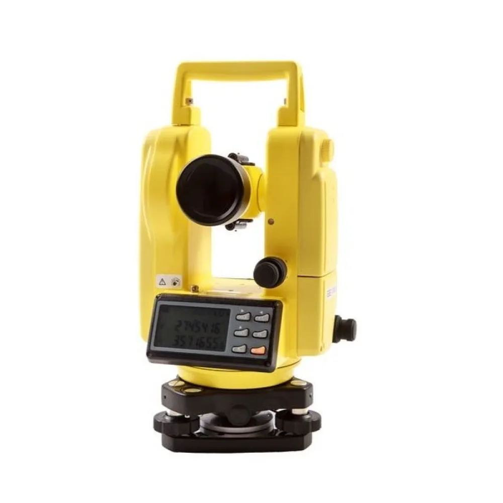 Leica Prexiso T02