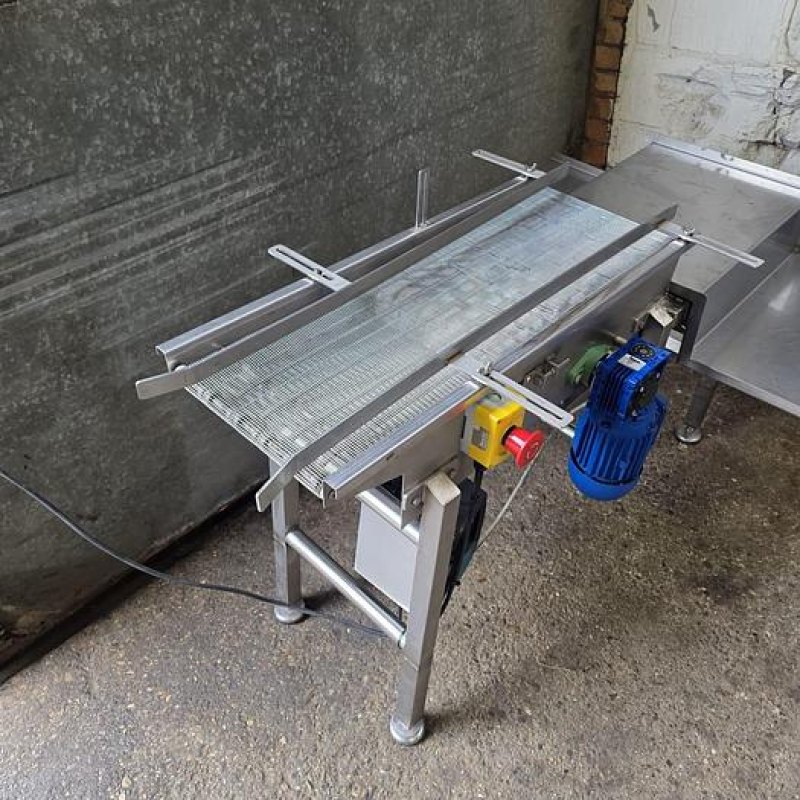 Wire Rack Conveyor