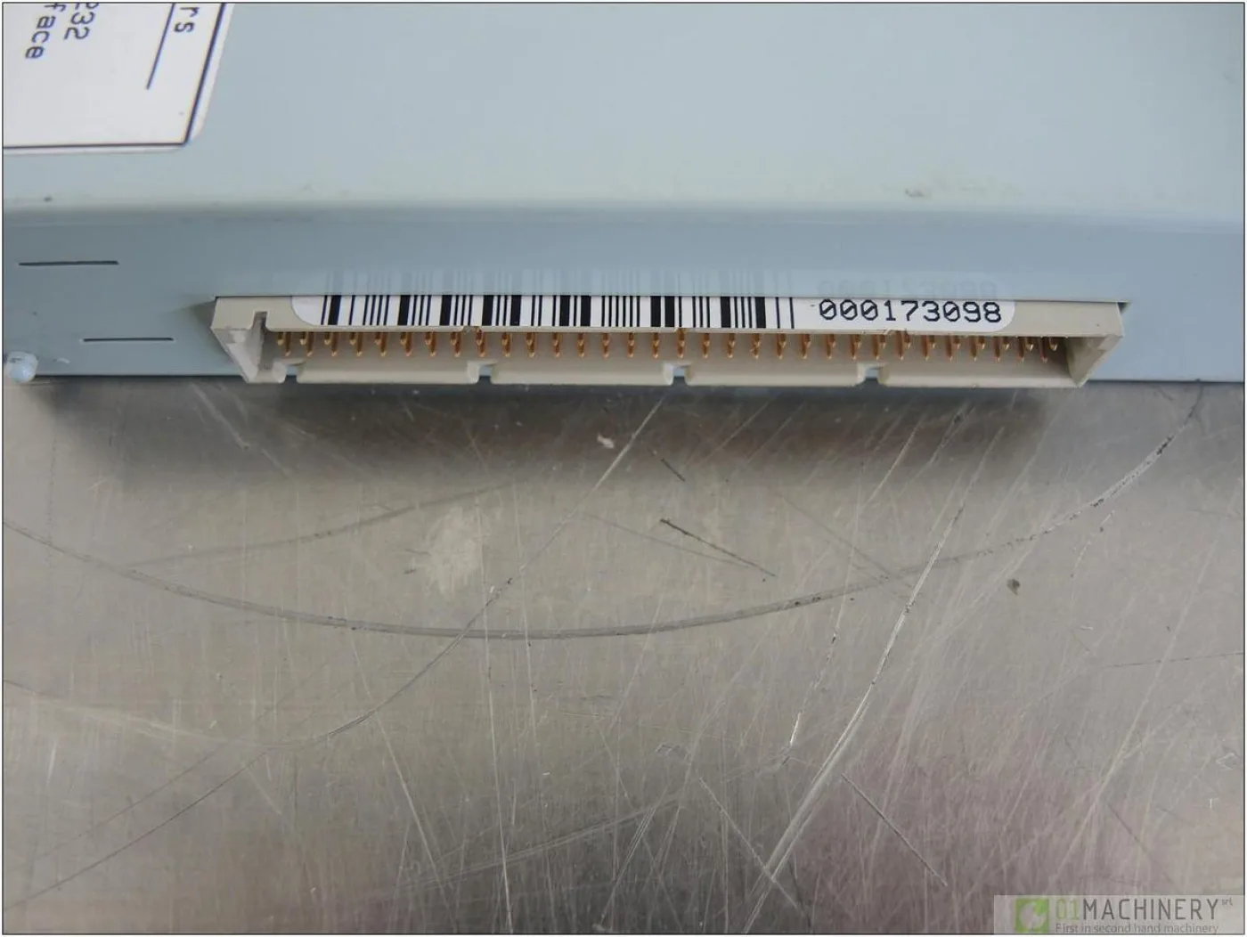2004 MICROSET MARS M506.006.001.R1 AI1399 - 5