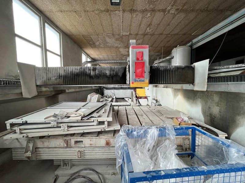 2009 Omag Blade NC 700-