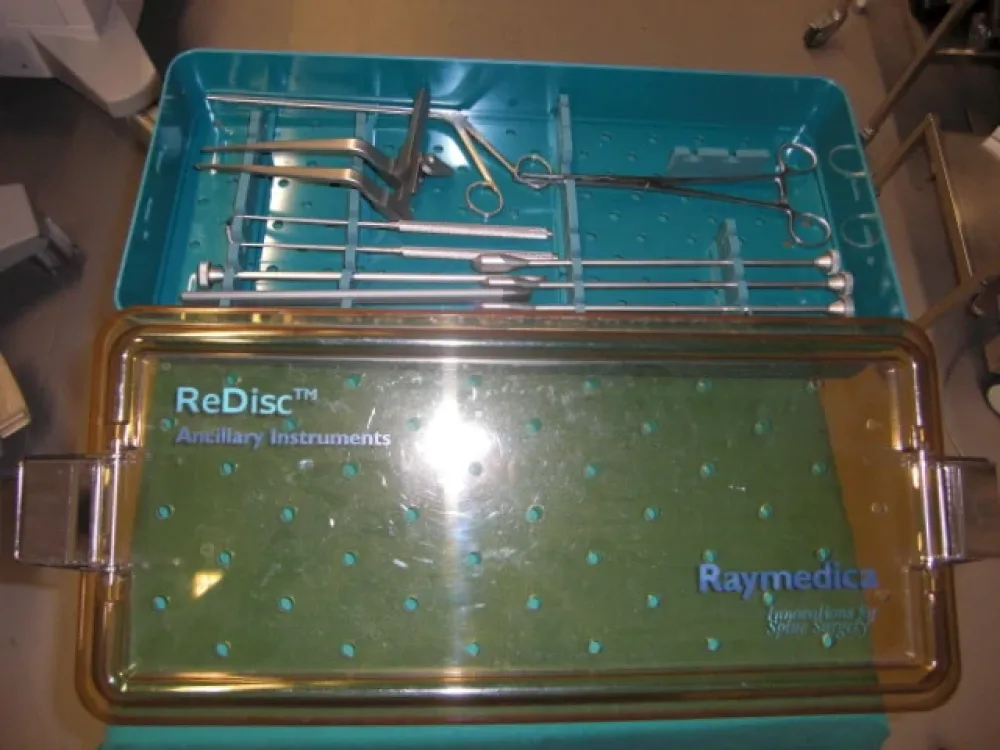 Raymedica ReDisc Instrumentenset