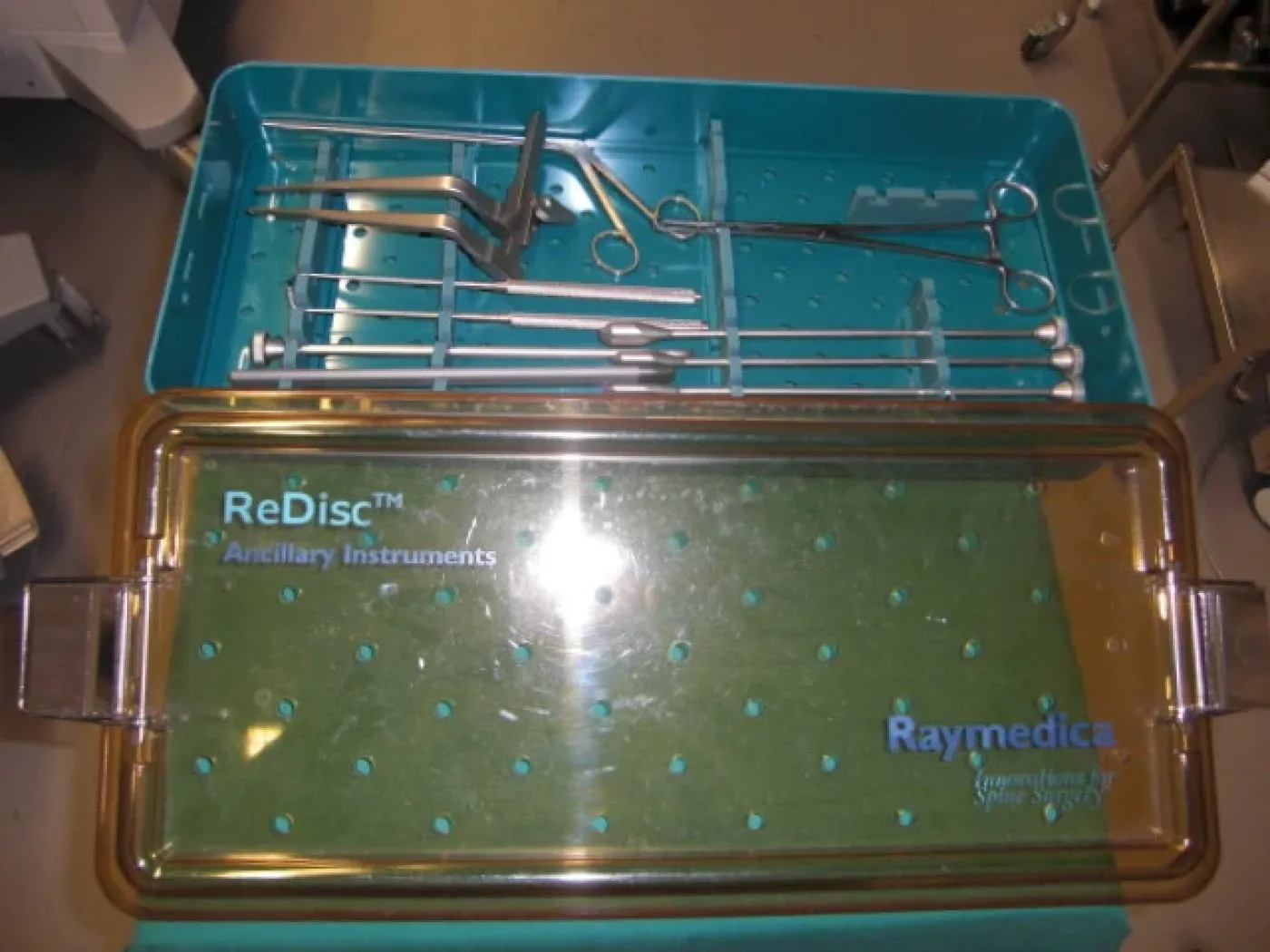 Raymedica ReDisc Instrumentenset - 1