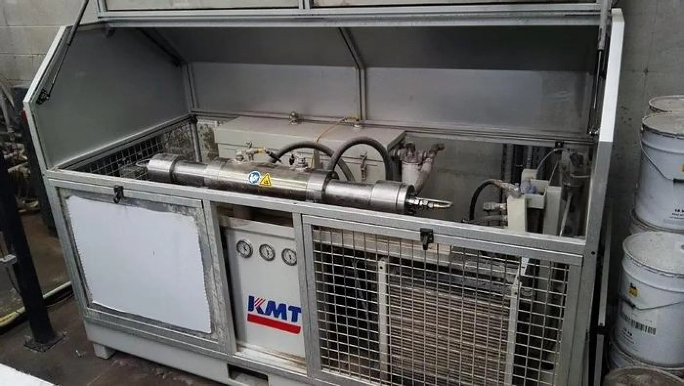 2010 Waterjet Suprema- - 5