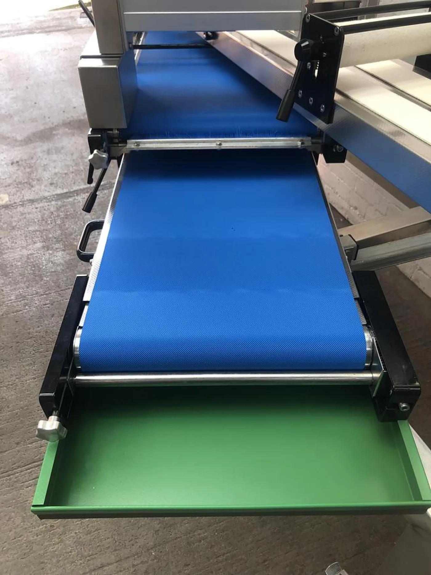 Konig Mini Rex 4000, 2 Pocket Roll Plant with forming station, fully remanufactured, like new - 5
