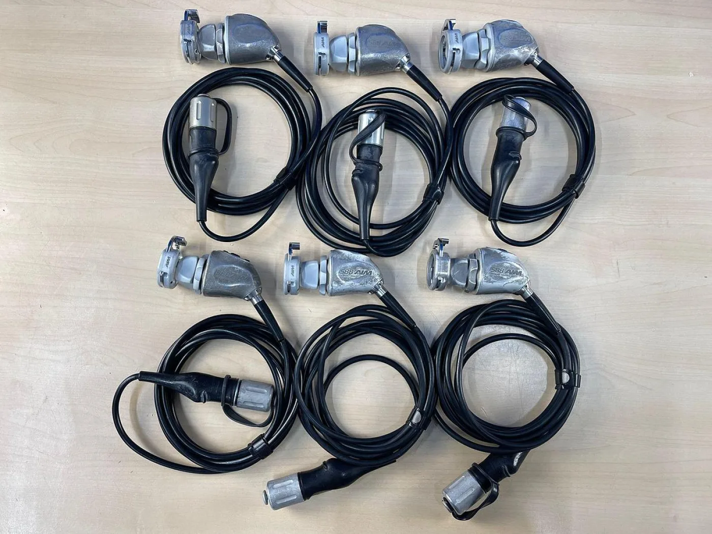 Stryker 1588 Camera Head REF: 1588210105 -6 Pieces - 4