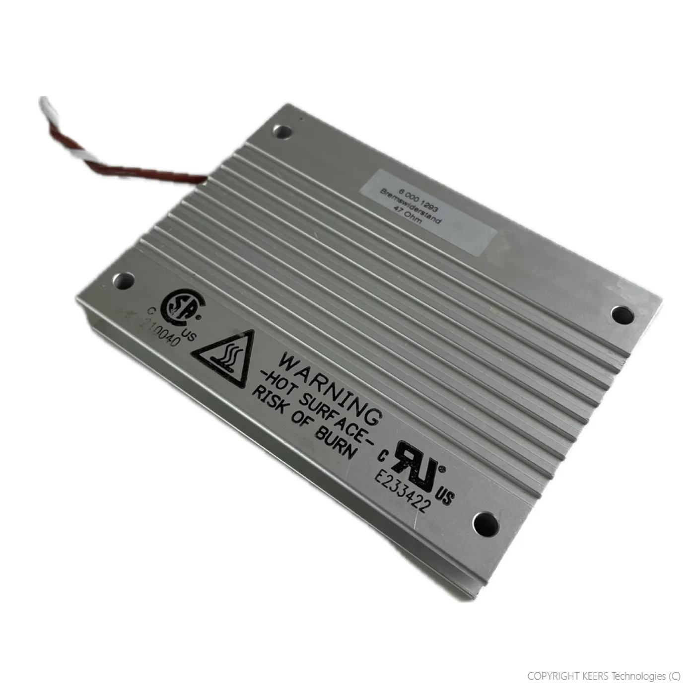 KT-BWD250047 KOCH Brake Resistor - 1