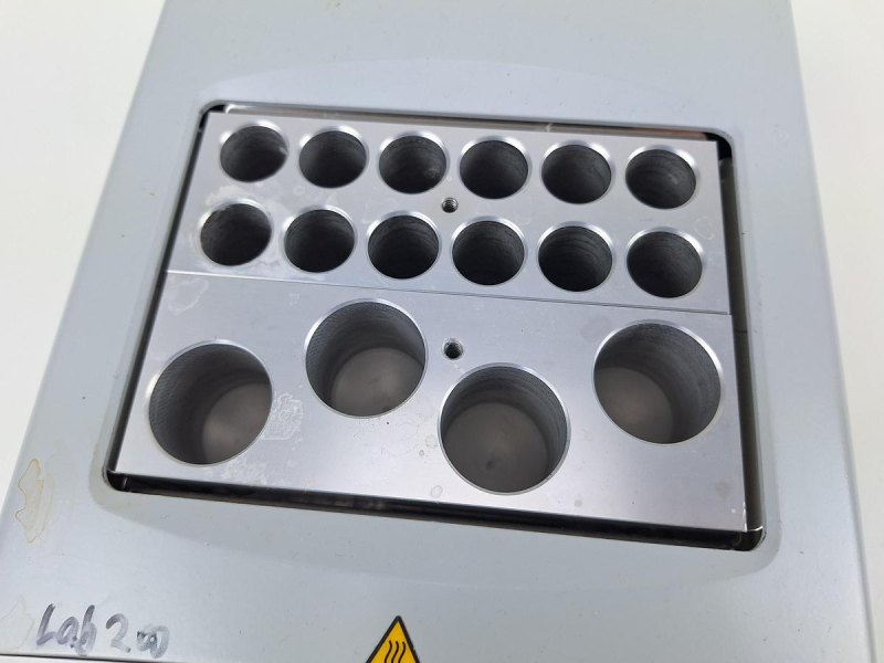 Grant Instruments QBD2 Heatblock