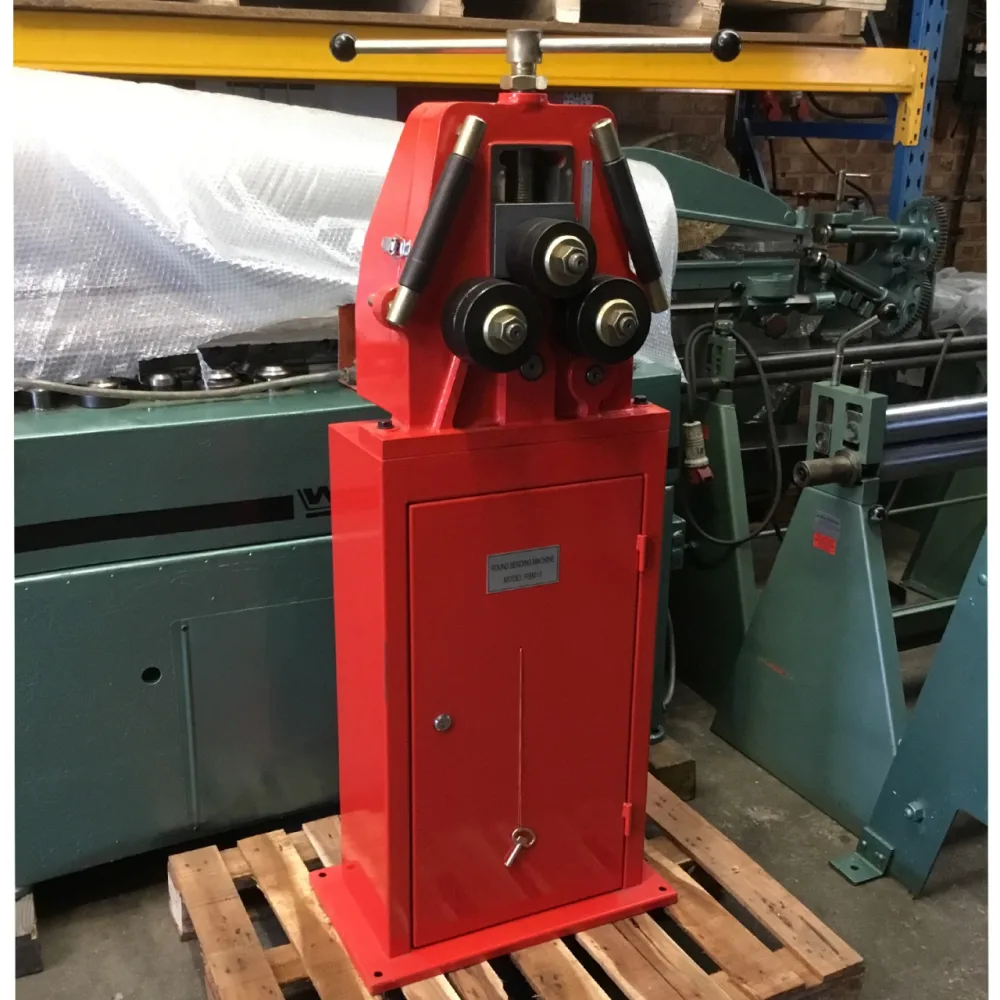 WNS Manual Ring Roller 75mm - WNS - W. Neal Services Ltd