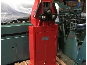 WNS Manual Ring Roller 75mm - WNS - W. Neal Services Ltd